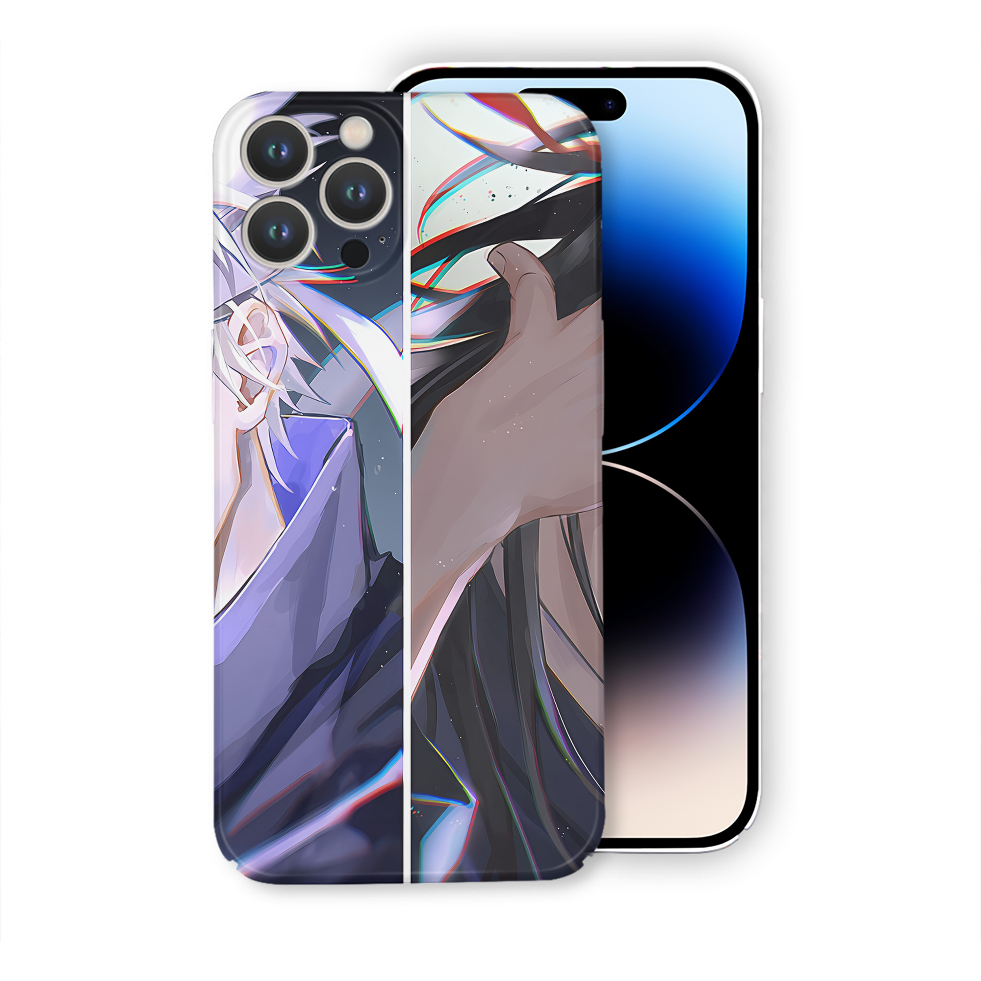 （画像用） SPY×FAMILY间谍家家酒 【iPhone 14シリーズ対応】ハードケース